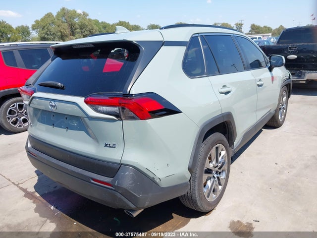 Toyota Rav4 Xle Premium 2020 JTMC1RFV6LJ021676 Image 4