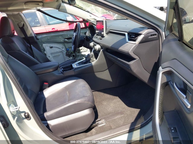 Toyota Rav4 Xle Premium 2020 JTMC1RFV6LJ021676 Image 5