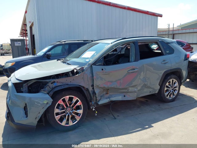 Toyota Rav4 Xle Premium 2020 JTMC1RFV6LJ021676 Image 6
