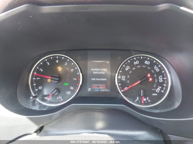 Toyota Rav4 Xle Premium 2020 JTMC1RFV6LJ021676 Image 7
