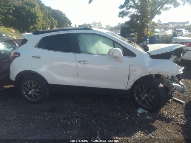 KL4CJ2SB3KB706112 Buick Encore Sport Touring
