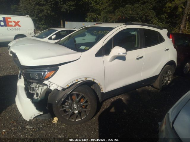 KL4CJ2SB3KB706112 Buick Encore Sport Touring