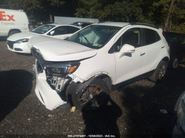 KL4CJ2SB3KB706112 Buick Encore Sport Touring