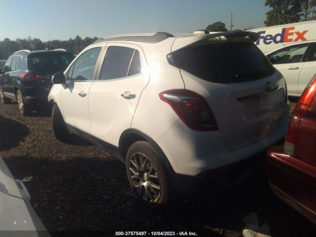 KL4CJ2SB3KB706112 Buick Encore Sport Touring