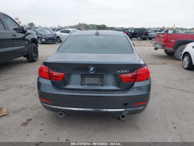 WBA3R1C50EK190343 BMW 4 Series 435i