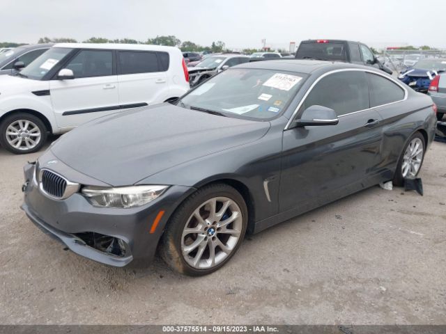 WBA3R1C50EK190343 BMW 4 Series 435i