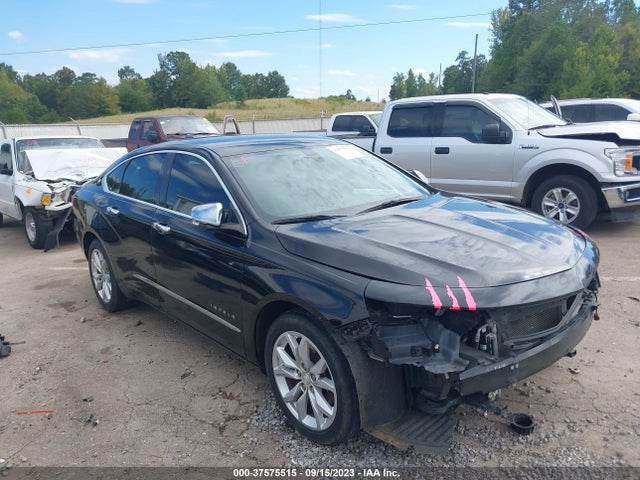 Chevrolet IMPALA LT 2016 2G1115S34G9106093 Image 1