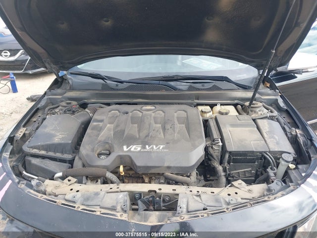Chevrolet IMPALA LT 2016 2G1115S34G9106093 Image 10