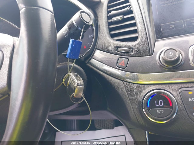 Chevrolet IMPALA LT 2016 2G1115S34G9106093 Image 11