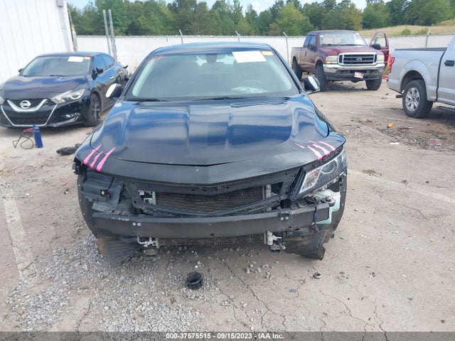 Chevrolet IMPALA LT 2016 2G1115S34G9106093 Image 12