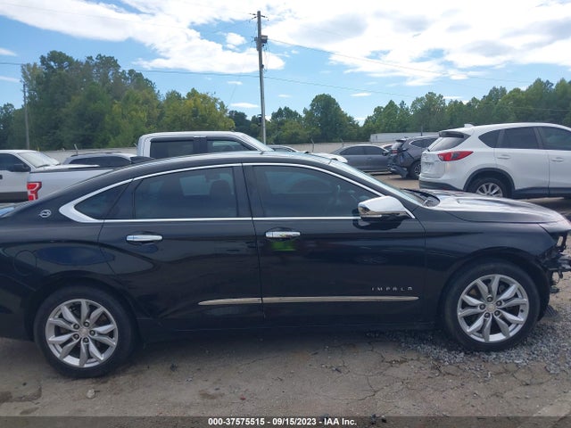 Chevrolet IMPALA LT 2016 2G1115S34G9106093 Image 13