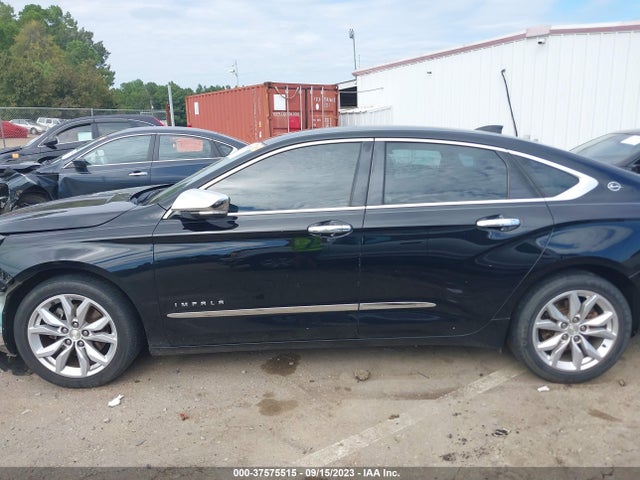 Chevrolet IMPALA LT 2016 2G1115S34G9106093 Image 14