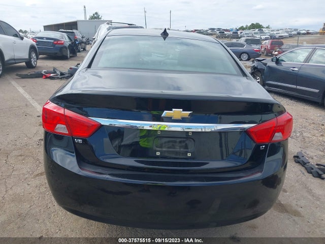 Chevrolet IMPALA LT 2016 2G1115S34G9106093 Image 16