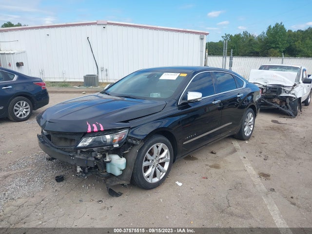 Chevrolet IMPALA LT 2016 2G1115S34G9106093 Image 2