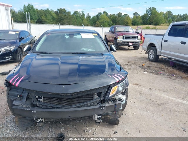Chevrolet IMPALA LT 2016 2G1115S34G9106093 Image 6