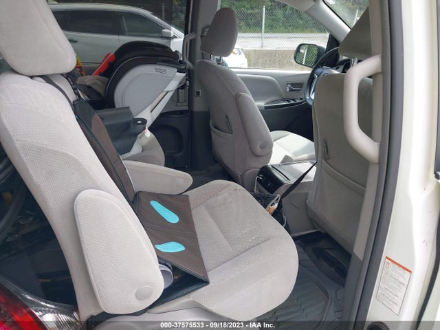 Toyota SIENNA LE 2018 5TDKZ3DC2JS910414 Image 8