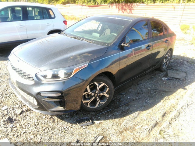 2020 KIA FORTE LXS VIN: 3KPF24AD9LE237241