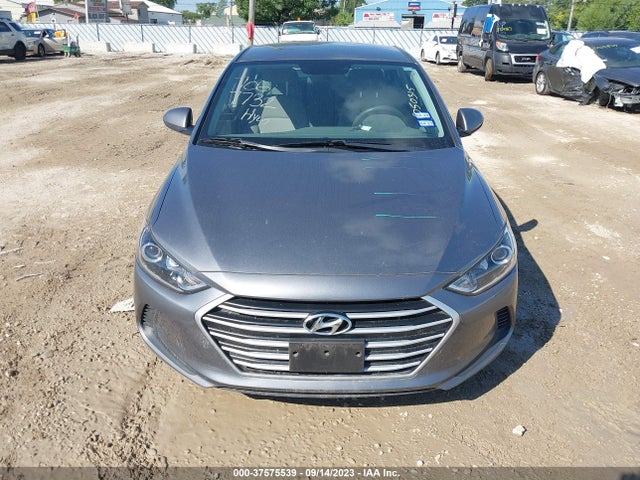 2018 HYUNDAI ELANTRA SE VIN: 5NPD74LF6JH335577