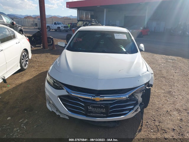 2019 CHEVROLET MALIBU LT VIN: 1G1ZD5ST2KF124831