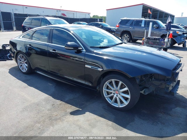 2018 Jaguar XJ, VIN: SAJWA1C73J8W14289