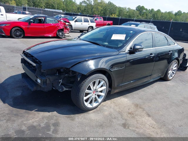 2018 Jaguar XJ, VIN: SAJWA1C73J8W14289