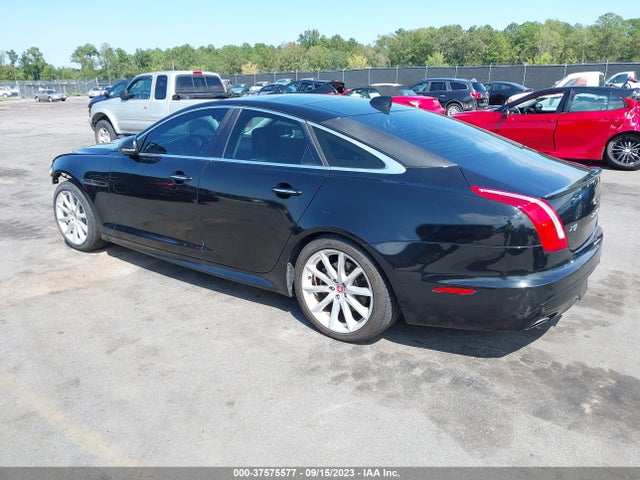 2018 Jaguar XJ, VIN: SAJWA1C73J8W14289
