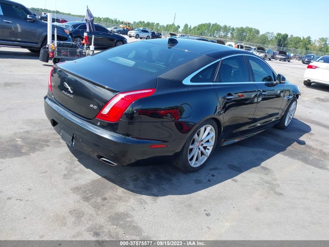 2018 Jaguar XJ, VIN: SAJWA1C73J8W14289