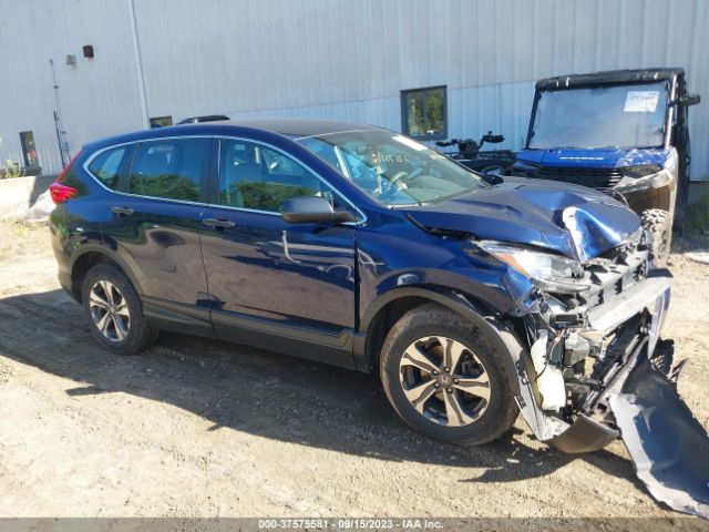 2HKRW6H34HH220957 Honda CR-V LX