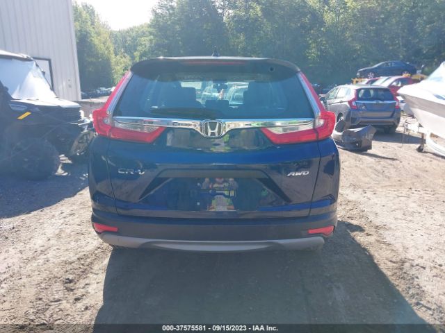 2HKRW6H34HH220957 Honda CR-V LX