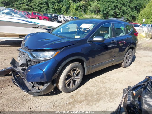 2HKRW6H34HH220957 Honda CR-V LX