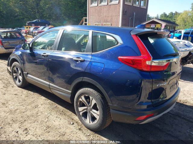 2HKRW6H34HH220957 Honda CR-V LX