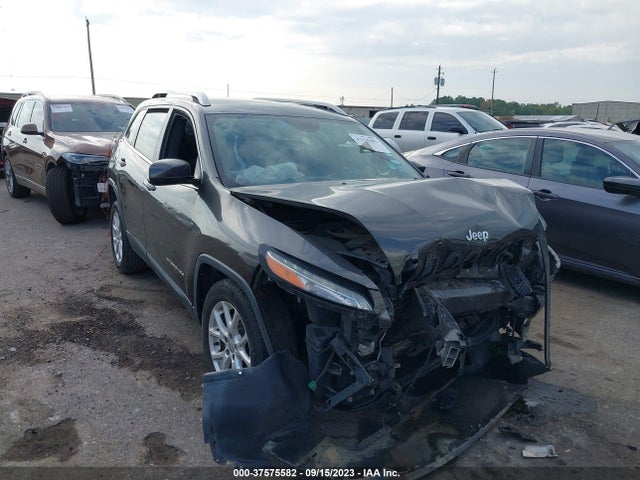 2014 JEEP CHEROKEE LATITUDE VIN: 1C4PJLCB6EW246467