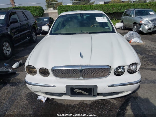 2005 JAGUAR XJ XJ8 LWB VIN: SAJWA79C65SG43336