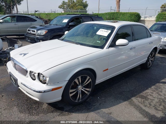 2005 JAGUAR XJ XJ8 LWB VIN: SAJWA79C65SG43336