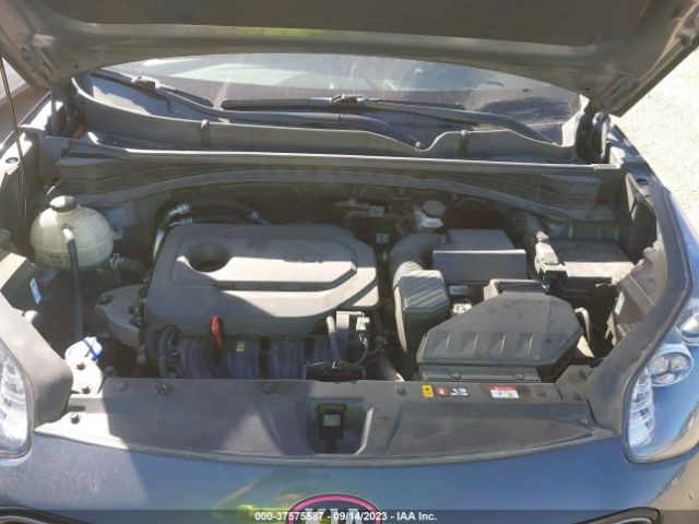KNDPMCAC3K7582571 KIA Sportage Lx