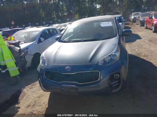 KNDPMCAC3K7582571 KIA Sportage Lx