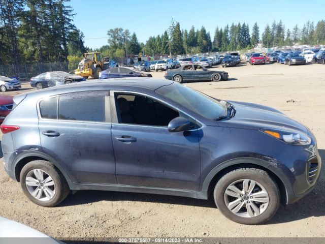 KNDPMCAC3K7582571 KIA Sportage Lx