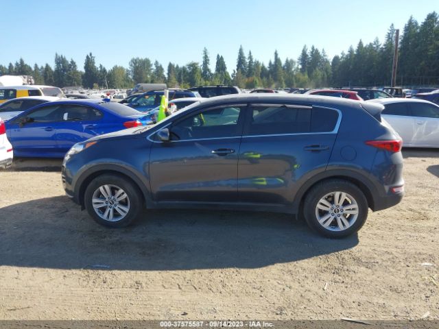 KNDPMCAC3K7582571 KIA Sportage Lx