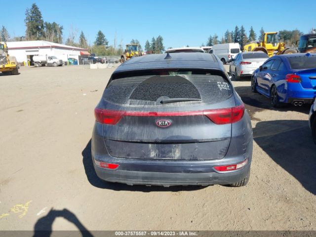 KNDPMCAC3K7582571 KIA Sportage Lx