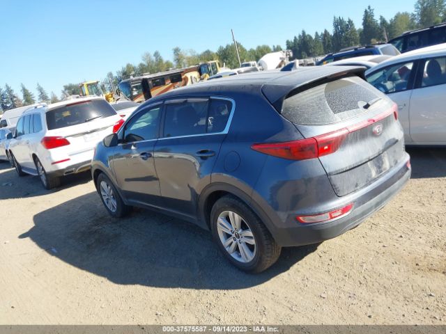 KNDPMCAC3K7582571 KIA Sportage Lx