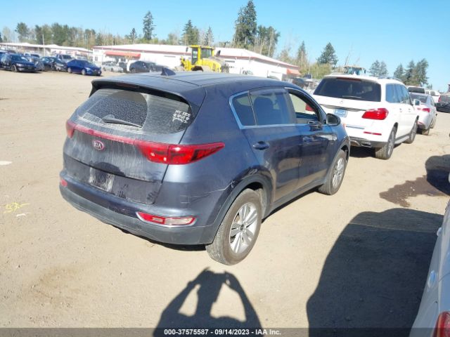 KNDPMCAC3K7582571 KIA Sportage Lx