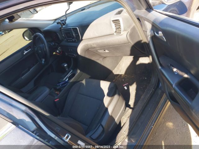 KNDPMCAC3K7582571 KIA Sportage Lx