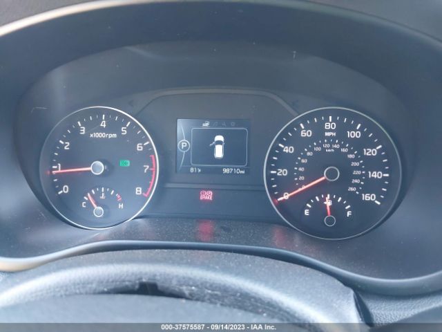 KNDPMCAC3K7582571 KIA Sportage Lx