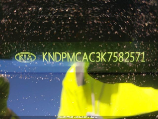 KNDPMCAC3K7582571 KIA Sportage Lx