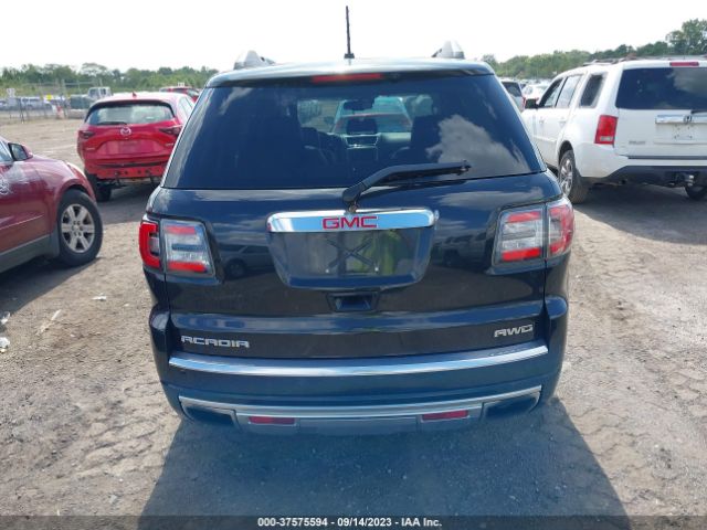 1GKKVTKD8EJ341244 GMC Acadia Denali
