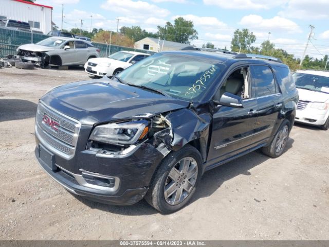 1GKKVTKD8EJ341244 GMC Acadia Denali