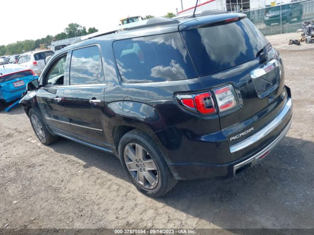 1GKKVTKD8EJ341244 GMC Acadia Denali