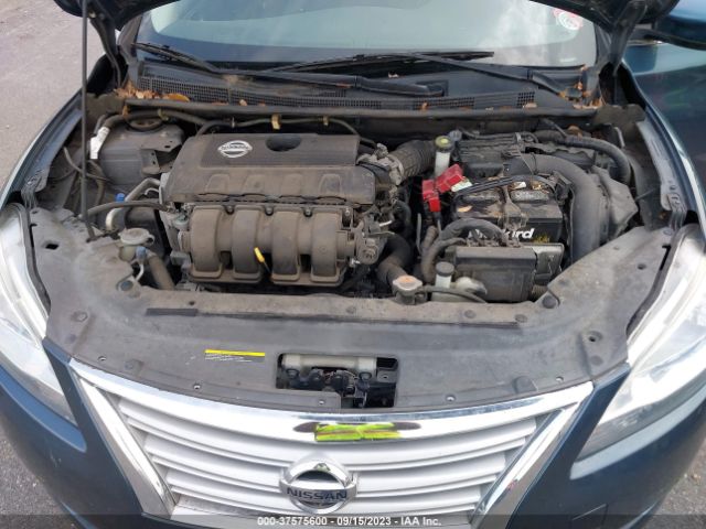 3N1AB7AP8EY217783 Nissan Sentra S/fe+ S/sv/fe+ Sv/sr/sl