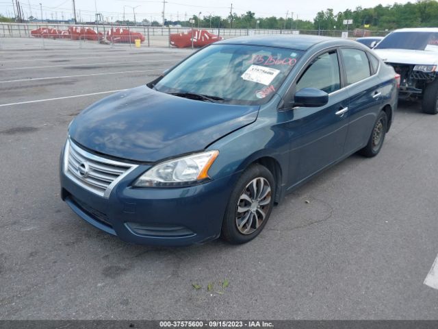 3N1AB7AP8EY217783 Nissan Sentra S/fe+ S/sv/fe+ Sv/sr/sl