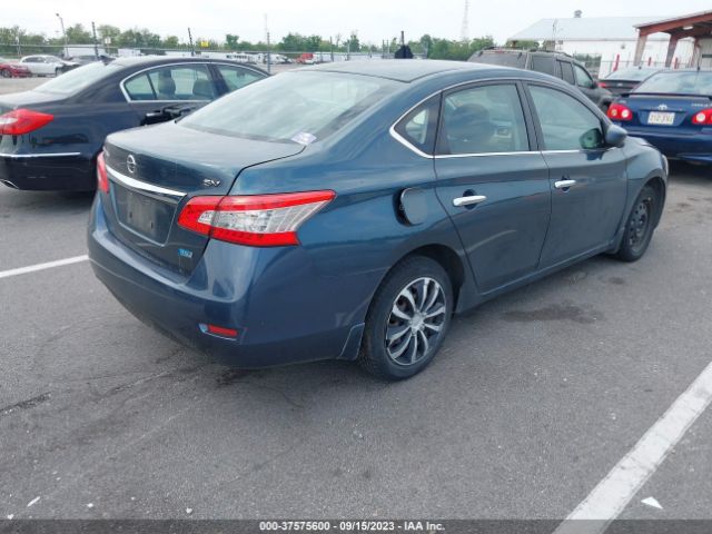 3N1AB7AP8EY217783 Nissan Sentra S/fe+ S/sv/fe+ Sv/sr/sl